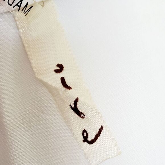 Ire Fashion Women's Size XXXL Embroidered White Blouse - Picture 4 of 10